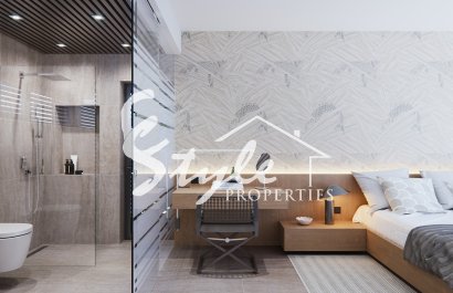 New build - Villa - San Javier