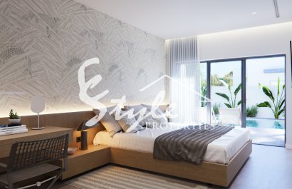 New build - Villa - San Javier