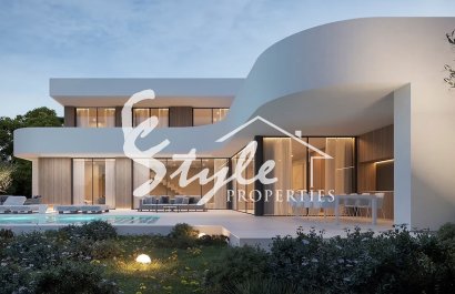 New build - Villa - Moraira