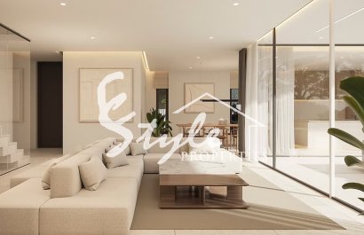 New build - Villa - Moraira