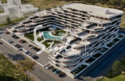 Новостройки - Apartamento - Сан Мигель де Салинас - San Miguel De Salinas