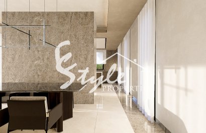 New build - Villa - Benidorm - Finestrat