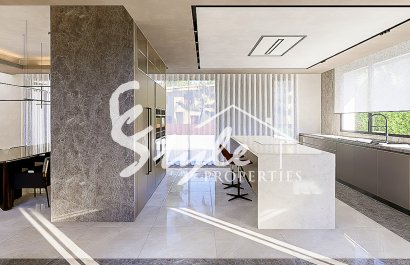 New build - Villa - Benidorm - Finestrat