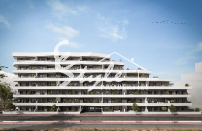 Новостройки - Apartamento - Сан Мигель де Салинас - San Miguel De Salinas