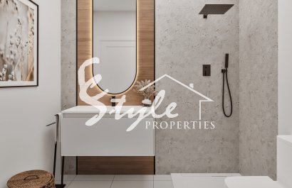 Новостройки - Apartamento - Сан Мигель де Салинас - San Miguel De Salinas