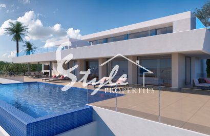 New build - Villa - Cumbre de Sol - Cumbre Del Sol