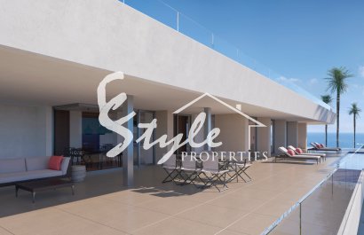 New build - Villa - Cumbre de Sol - Cumbre Del Sol