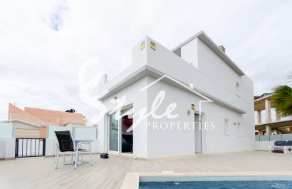 New build - Villa - Torrevieja