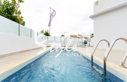 New build - Villa - Torrevieja