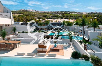 New build - Apartment Penthouse - Benidorm - Alfas del Pi