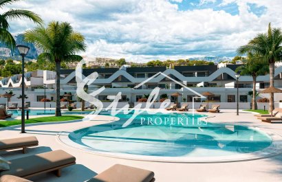 New build - Apartment Penthouse - Benidorm - Alfas del Pi