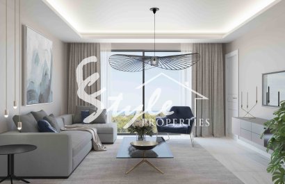 Новостройки - Apartment Penthouse - Guardamar - Гуардамар дель Сегура