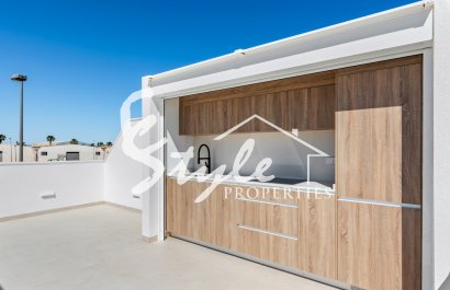 Новостройки - Вилла - San Javier - Сан Хавьер