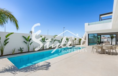 Новостройки - Вилла - San Javier - Сан Хавьер