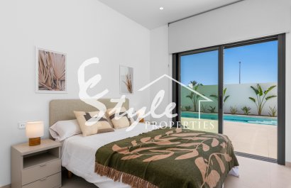 Новостройки - Вилла - San Javier - Сан Хавьер