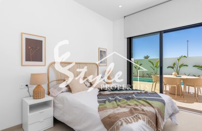 Новостройки - Вилла - San Javier - Сан Хавьер