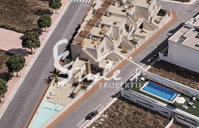 Новостройки - Apartment Penthouse - Сан Педро дель Пинатар