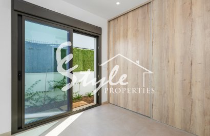 Новостройки - Вилла - San Javier - Сан Хавьер