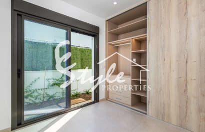 Новостройки - Вилла - San Javier - Сан Хавьер