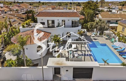 Вторичное жилье - Вилла - Torrevieja - San Luis