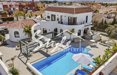 Вторичное жилье - Вилла - Torrevieja - San Luis