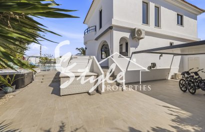 Вторичное жилье - Вилла - Torrevieja - San Luis