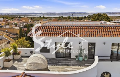 Вторичное жилье - Вилла - Torrevieja - San Luis