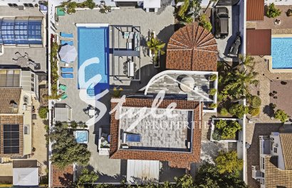 Вторичное жилье - Вилла - Torrevieja - San Luis