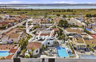 Вторичное жилье - Вилла - Torrevieja - San Luis