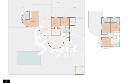 Вторичное жилье - Вилла - Torrevieja - San Luis