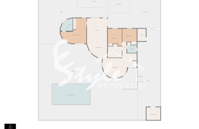 Вторичное жилье - Вилла - Torrevieja - San Luis