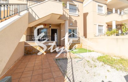Resale - Apartamento - Orihuela-Costa - Villamartin