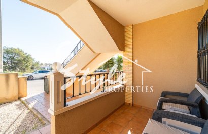 Resale - Apartamento - Orihuela-Costa - Villamartin