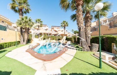 Resale - Apartamento - Orihuela-Costa - Villamartin