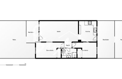 Resale - Apartamento - Orihuela-Costa - Villamartin