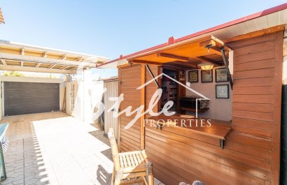 Resale - Villa - Orihuela-Costa - La Zenia