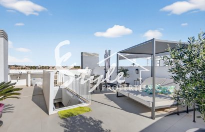 Resale - Apartment Penthouse - Orihuela-Costa - Playa Flamenca