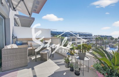 Resale - Apartment Penthouse - Orihuela-Costa - Playa Flamenca