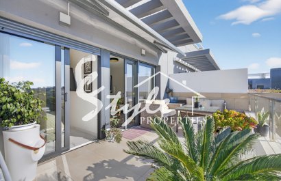 Resale - Apartment Penthouse - Orihuela-Costa - Playa Flamenca