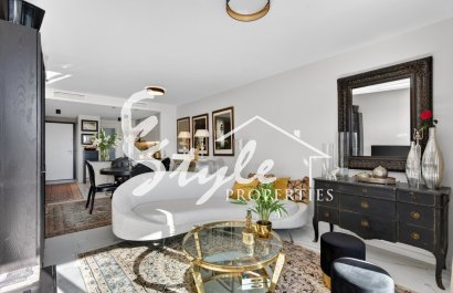 Resale - Apartment Penthouse - Orihuela-Costa - Playa Flamenca