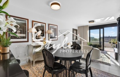 Resale - Apartment Penthouse - Orihuela-Costa - Playa Flamenca