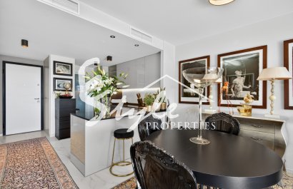 Resale - Apartment Penthouse - Orihuela-Costa - Playa Flamenca