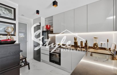 Resale - Apartment Penthouse - Orihuela-Costa - Playa Flamenca