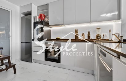 Resale - Apartment Penthouse - Orihuela-Costa - Playa Flamenca