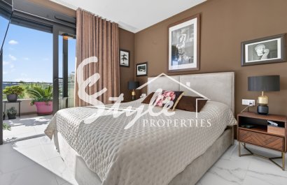 Resale - Apartment Penthouse - Orihuela-Costa - Playa Flamenca