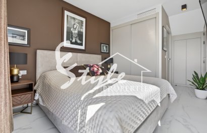 Resale - Apartment Penthouse - Orihuela-Costa - Playa Flamenca