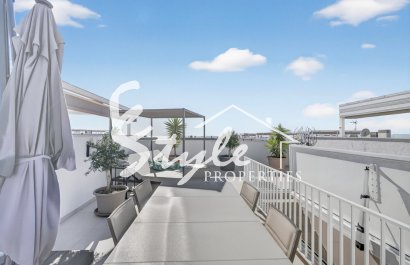 Resale - Apartment Penthouse - Orihuela-Costa - Playa Flamenca
