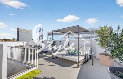 Resale - Apartment Penthouse - Orihuela-Costa - Playa Flamenca