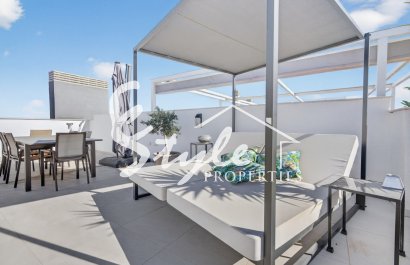 Resale - Apartment Penthouse - Orihuela-Costa - Playa Flamenca