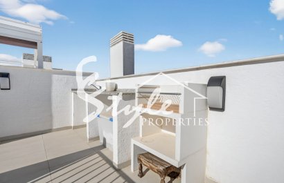 Resale - Apartment Penthouse - Orihuela-Costa - Playa Flamenca
